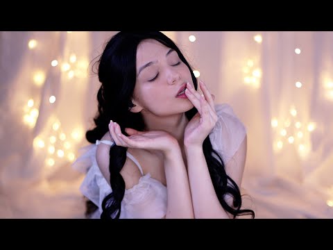 ASMR MUAH 💋 most requested trigger!