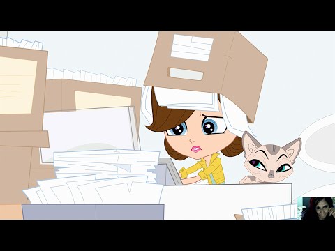 Littlest Pet Shop  Episode Full Season Some Assistance Required TV Series 2014 Video (Review)