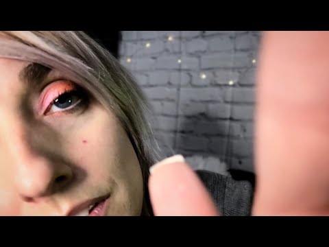 ASMR RP | Doing Your Eyebrows | Chit Chat