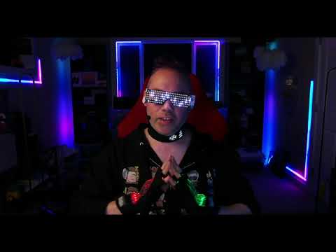 Personal Holiday 2021 Thank You from ASMR Destiny!