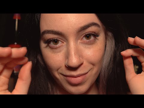 ASMR | Tingly Personal Attention Triggers - Back to Basics ASMR 💕💕