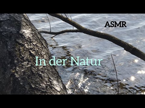 One minute outdoor ASMR