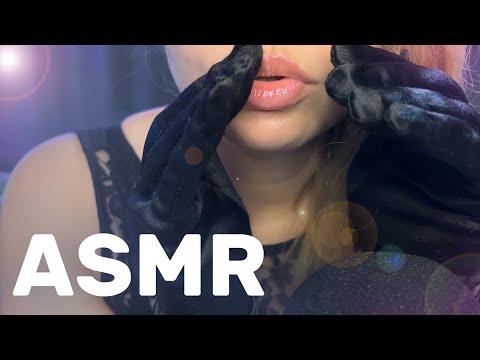 ASMR Delicate Scratching And Super Intense Mouth Sounds For Your Tingles. Layered Sounds.