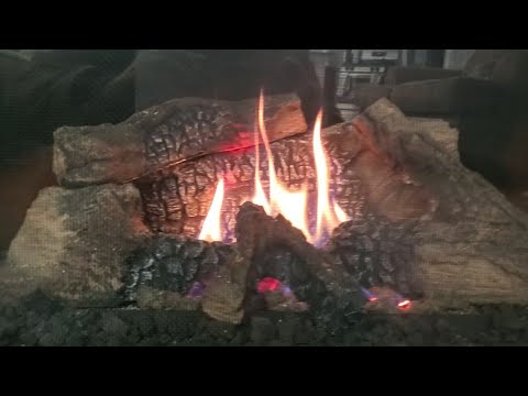 ASMR By the Fire