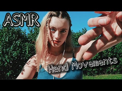ASMR I Nap Time in the Sun 🌞 + Hand Movements 🍃