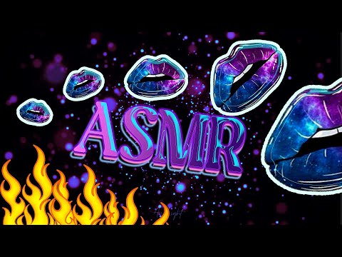 ASMR: KISSING ❖ BREATHING ❖ CLOSE UP WHISPERS  (+ music ost Interstellar) | PROMO