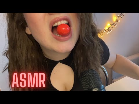 ASMR | Mouth Sounds 👅👄🍓