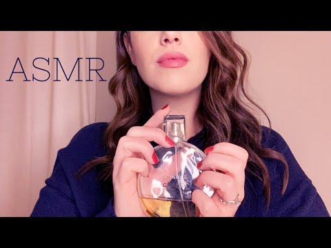 ASMR/Chatty Perfume Collection/Glass Tapping
