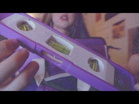 Playing with a Toolkit (Pure Triggers) ASMR