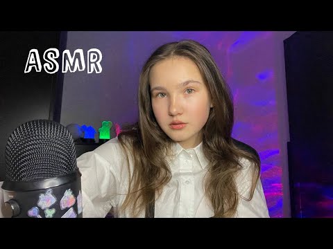 Fast and Aggressive ASMR 🔥 Mouth Sounds, Mic Triggers, Hand Movements, Fabric Scratching, Close Up