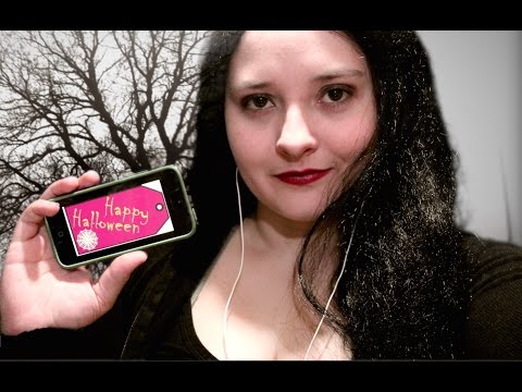 Halloween Tag (Whispered)