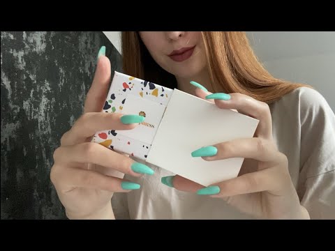 ASMR | MY NEW 😳 for XXL TINGLES - JEWELRY SOUNDS ft. HEY HAPPINESS💍