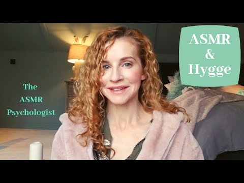ASMR Psychologist Roleplay: Hygge (Soft Spoken)