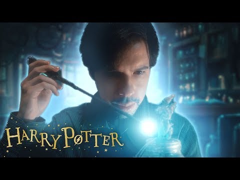Borgin and Burkes [ASMR] Dark magic ⚡ Harry potter inspired Roleplay