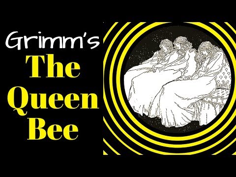 🌟 ASMR 🌟 The Queen Bee 🌟 Grimm's Fairy Tales 🌟 Whisper Triggers 🌟