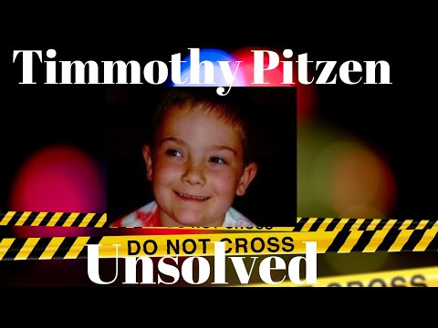What happened to Timmothy Pitzen? | ASMR Mystery Monday | #ASMR
