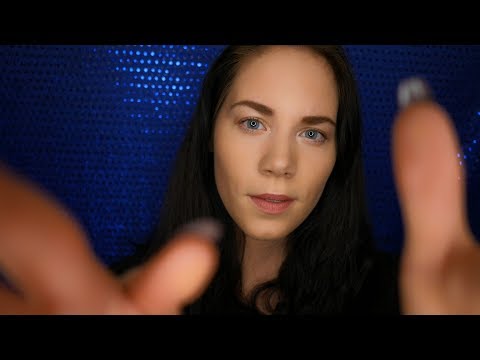 ASMR All Up In Your Face | Camera Tapping & Hand Movements 📷