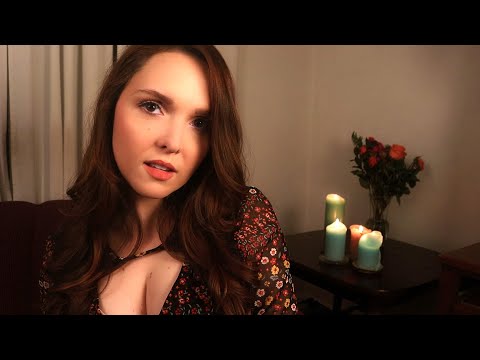 ASMR Girlfriend Comforts You After a Hard Day Roleplay || soft spoken personal attention f4a