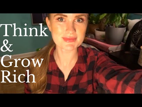 'THINK & GROW RICH' SELF HYPNOSIS: Hypno Convo /w Professional Hypnotist Kimberly Ann O'Connor