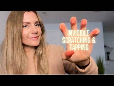 Bible ASMR | Samuel 3 and 4 | Invisible Tapping and Scratching 😴