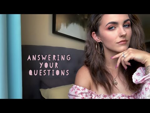 ✨Q&A✨Answering YOUR Questions 🥰 10k Subscriber Special!