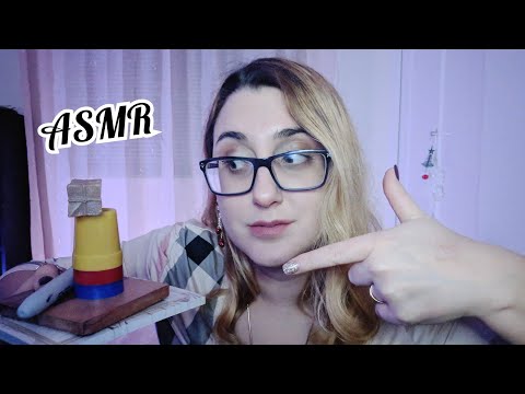 ASMR Lying to You with Unexpected Switch-ups