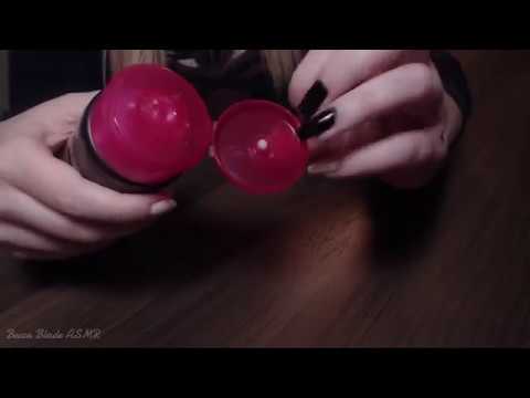 ASMR Fast Tapping/Scratching on Random Objects - No Talking #24