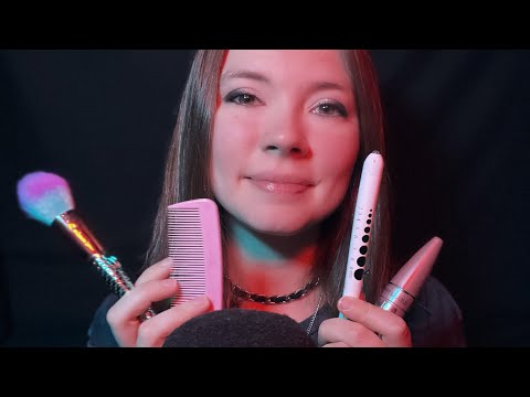 ASMR Personal Attention For Sleep