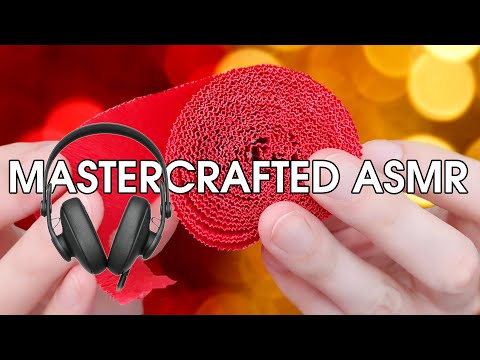 Mastercrafted ASMR Sound