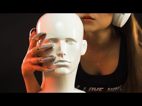 ASMR 9D : tapping y sonidos intensos para dormir | ASMR Español | Asmr with Sasha