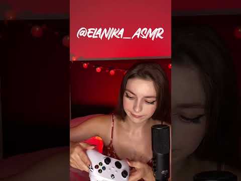 ASMR | YOU ARE TEACHING GIRLFRIEND HOW TO PLAY XBOX | STUDENT ROLEPLAY