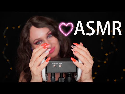 Trying ASMR for The First Time Using 3dio Mic 🎙 Ear Massage 🤪👂🏼