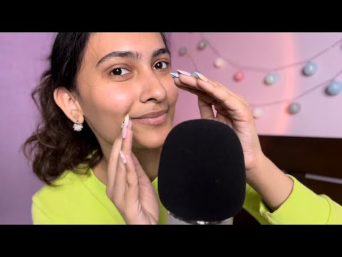 ASMR Trying To Repeat Tongue Twisters