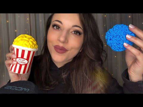 SUSSURRI SOPORIFERI // Film & Serie Tv 🍿 Asmr Ita