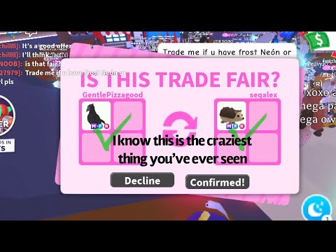 Adopt me trades | My mission to get a  mega hedgehog 🦔✨  | Roblox video by Lavender💜