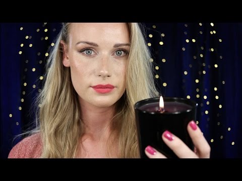 ASMR AROMA THERAPY SESSION (scented candles) PART 2