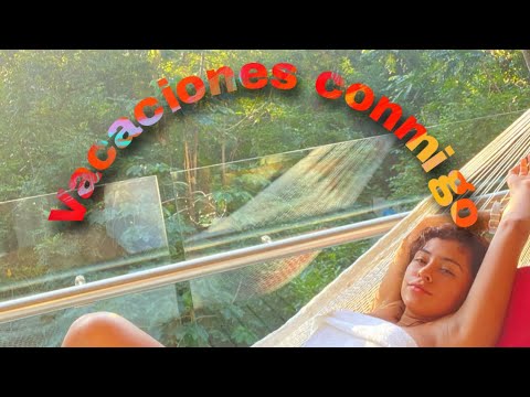 VACACIONES CONMIGO / HOTEL XCARET + AVENTURA