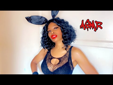 ASMR | Ms Bunny Gives You Triggers