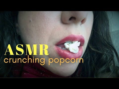 ASMR popcorn