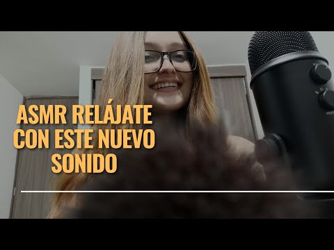 Asmr Colombiano | contando hasta 100 + visuales + mouth sounds