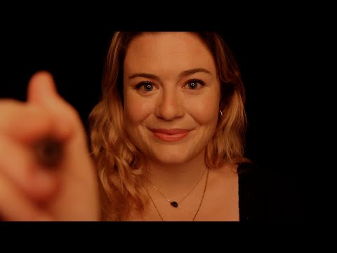 ASMR | Mapping your face and measuring you for a costume 🎬