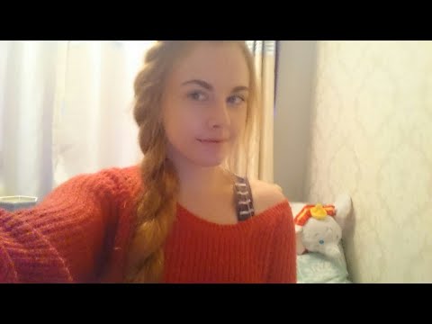 ASMR Lullaby's, mic brushing and positive affirmations