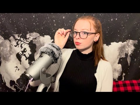 ASMR - Receptionist Checks You In! (Role Play)