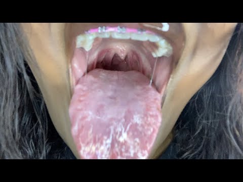 ASMR Wet Lens Licking 💦 & Kisses | Mouth Sounds