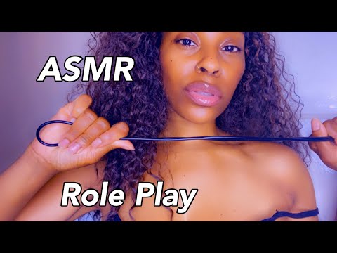 ASMR | Crazy Obsessed Women Captured you￼ Role Play
