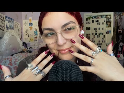 ASMR | ring sounds with personal attention