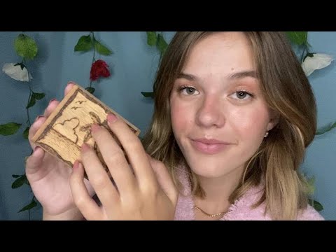 ASMR For Charity - Tingly Tapping ✨
