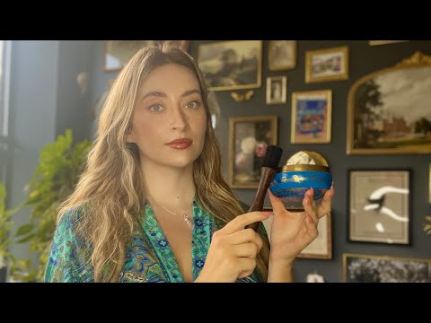 ASMR | Reiki for Self Love & Confidence 🌿| Sound Therapy (Singing Bowl)