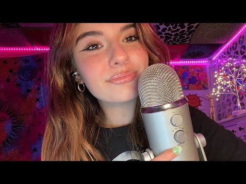 MOUTH SOUNDS 👄 PART 3 [ASMR]