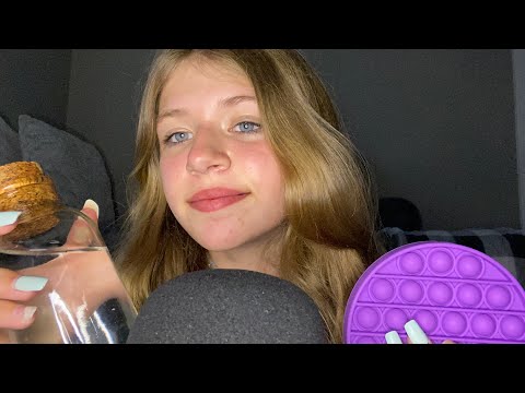 ASMR ~ lots of triggers in five minutes 🌞🌴 ~ fast and aggressive